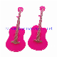  Beilinda Brand Plastic Toy Doll Accessory Spraying Guitar for 1/6 Doll