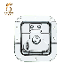 Luggage Accessories Case Flight for Guitar DJ