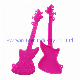 Plastic Toy Doll Accessory Guitar for 1/6 Doll