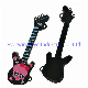  Plastic Toy Doll Accessory Guitar for Monster High Doll