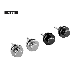  Wholesale High Quality Guitar End Pin for Guitar Accessories Made in China Factory