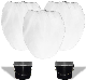 Paint Strainer Bags Hydroponic Gardening Plant Protection