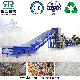  Retech High Output Plastic Pet Bottle Recycling Machine Line Waste Recyclage Pet Bottle Washing Plant Environmental Protection