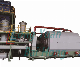  Environmental Protection Waste Tire Recycling 12t Recycling Pyrolysis Plant Plastic to Oil