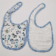 Hot Sale Popular Product Pre-Washed Baby Muslin Bib