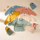  Baby Products Training Bib Apron Children Clothing Long Sleeve Baby Drooling Bibs