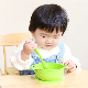  New Ideas BPA Free Baby Bowl and Spoon Silicone Baby Spoon