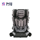  3in1 Convertible Car Seats Foldable Cup Holder Booster Usage Baby Car Seat