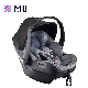 Adjustable Handle R129 Standard Infant Car Seats New Born Baby Car Seat manufacturer
