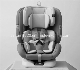 360 Degree Adjustable 0-36kg Baby Car Seat with Base
