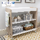  Boori Baby Diaper Changing Station Wooden Newborn Baby Change Table