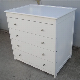  Kids Kindergarden Toy Box Drawers Changing Station Table in Bedroom