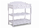 Wholesale Children Infant Pad White Baby Changing Station Changing Table