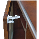  Universal Cabinet Locks Child Safety Latches Baby Proofing Drawers Locks
