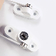 Baby Safety Door Security Window Cabinet Fridge Freezer Adhesive Lock with Key manufacturer