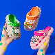  Hot Sale Children EVA Slippers Breathable Beach Garden Shoes Baby Kids Clogs