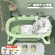 2023 Foldable Plastic Hot Selling Durable Antislip Baby Bathtub