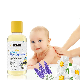 OEM ODM Chamomile and Lavender Baby Calming Massage Oil