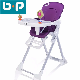  Cheap Plastic Folding Travel High Chair Highchair for 4 Month Old Baby