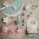  100% BPA Free Food Grade Baby Waterproof Wholesale Customized Silicone Baby Bib