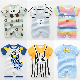 Baby Rompers Custom Cute Style 100% Cotton Baby Clothes manufacturer