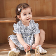 Hot Selling Baby Wear Fashion Baby Kid Children Princess Dress Clothes manufacturer