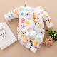 High Quality 2019 New Male Baby Wearing a Gentleman Style Long-Sleeved Romper Can Be Wholesale