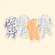  Baby Romper Sleepsuit 100%Cotton Children Clothes Set Kids Wear Jumpsuit