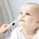  Electric USB Rechargeable Nasal Aspirator with Different Levels Christmas Gift of Suction