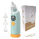  Christmas Gift Large Suction Baby Nasal Aspirator Portable Baby Snot Scrubber