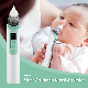  Christmas Gift Suction Vacuum Rechargeable Nose Cleaner Electric Baby Nasal Aspirator