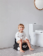 Folding Plastic Kids Child Baby Potty Training Toilet Seat