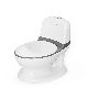 High Quality Folding Toilet Fun-Shaped Toilet to Train Children′s Potty