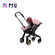 Wholesale Custom 360 Degree Rotation New Born Baby Pram Portable Baby Stroller manufacturer