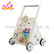  New Design Early Learning Wooden Push Along Activity Walker Toys for Kids W16e159b