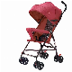  Baby Stroller, Portable Folding Baby Stroller, Adjustable Awning Children′s Stroller, Factory