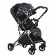 Light and Cheap Baby Stroller with Big Rear Wheels