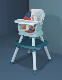  6 in 1 Multifunctional Baby High Chair