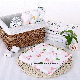Pretty Print Cotton Muslin Swaddle Blanket Wrap 120X120cm