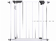 Auto-Close Childproofing Stairway Gates