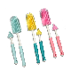  Made in China Custom Cleaning Brush Baby Bottle Silicone Brush