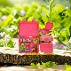  Aohea Leak Proof Compartments Plastic Durable Stable Baby Kid Food