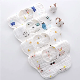2020 Hot Sale Knit Cotton Absorbent Washable Baby Bibs