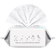 Custom China Cheap Price and Ultra Soft Nonwoven Sensitive Wet Wipes