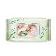  China Factory Cotton Soft Cleaning Custom Wet Baby Wipes