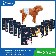  Dry and Soft Disposable Wholesale Disposable Super Absorbent Paper Diapers