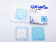Silicone Absorbent Dressing Super Absorbent 10*10cm manufacturer
