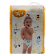 China Factory Wholesale Super Dry Disposable Cloth Baby Nappies Baby Diapers