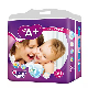 Wholesale Premium Disposable Sleepy OEM Nice Cotton Breathable Baby Diaper for New Born Supplier Manufacturer in China