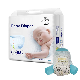  Wholesale Grade a Breathable Cotton Soft Disposable Baby Diaper Pants Bamboo Diaper Baby Goods Baby Diapers Made in China